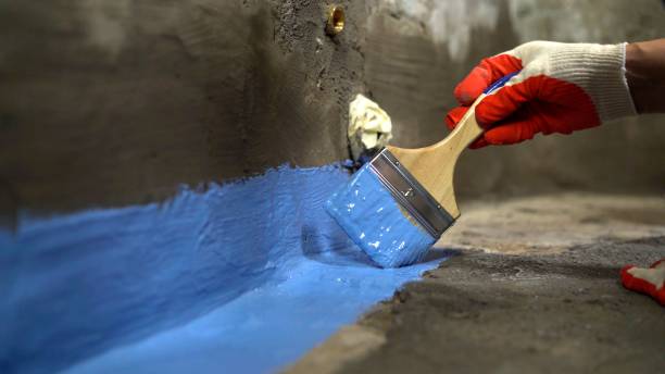 Professional waterproofing crew in Retsof, Retsof, NY
