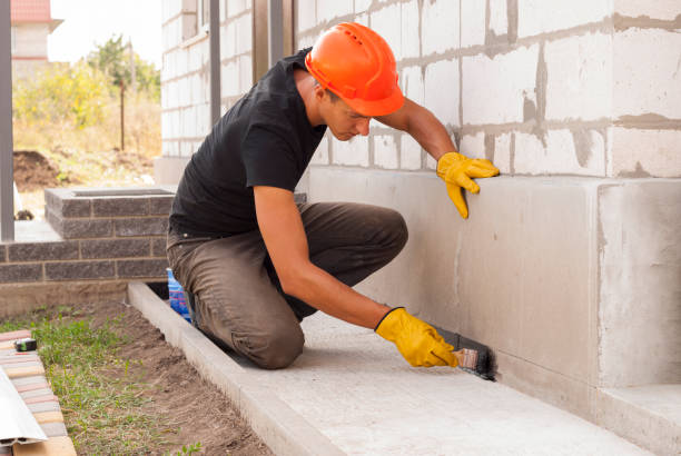 Waterproofing professionals working in Retsof, NY
